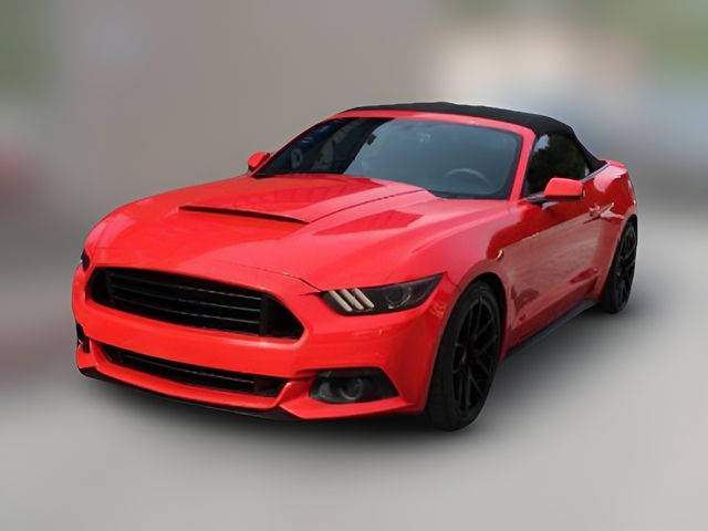 2016 Ford Mustang EcoBoost Premium