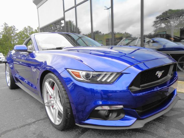 2016 Ford Mustang GT Premium