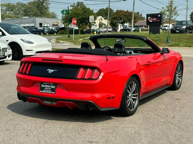 2016 Ford Mustang EcoBoost Premium