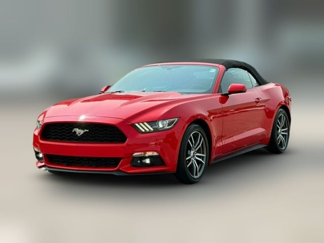 2016 Ford Mustang EcoBoost Premium