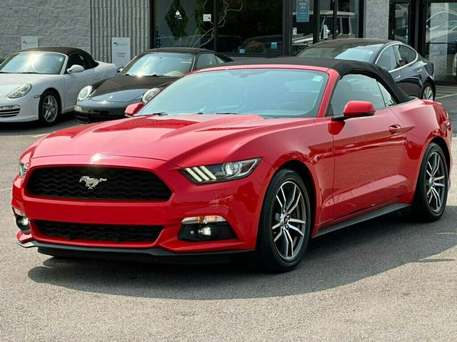 2016 Ford Mustang EcoBoost Premium