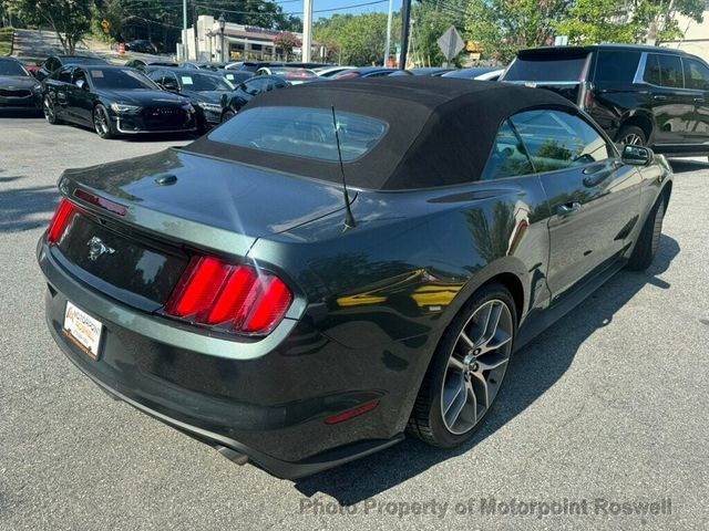 2016 Ford Mustang EcoBoost Premium