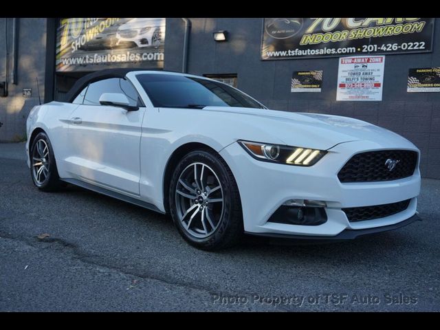 2016 Ford Mustang EcoBoost Premium