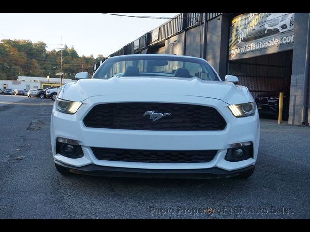 2016 Ford Mustang EcoBoost Premium