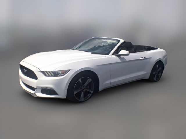 2016 Ford Mustang V6