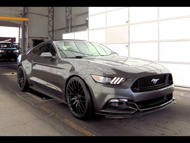 2016 Ford Mustang GT Premium