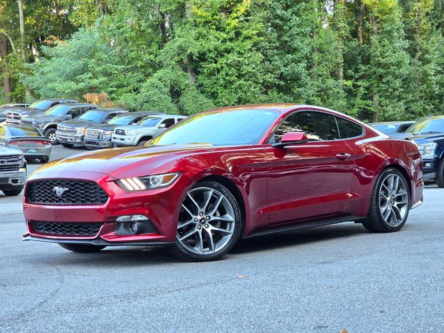 2016 Ford Mustang EcoBoost Premium