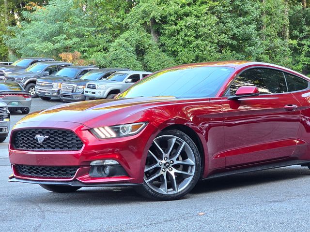 2016 Ford Mustang EcoBoost Premium