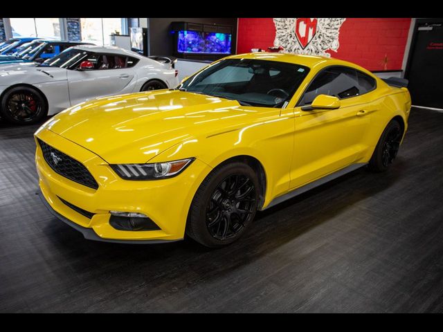 2016 Ford Mustang EcoBoost