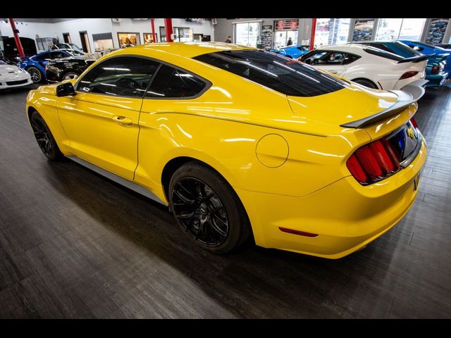 2016 Ford Mustang EcoBoost