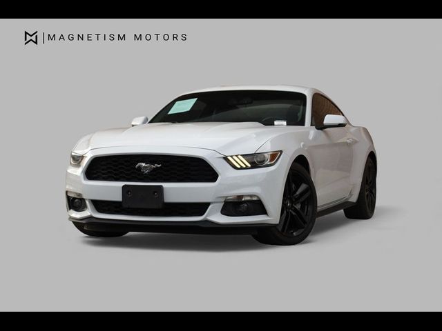 2016 Ford Mustang EcoBoost Premium