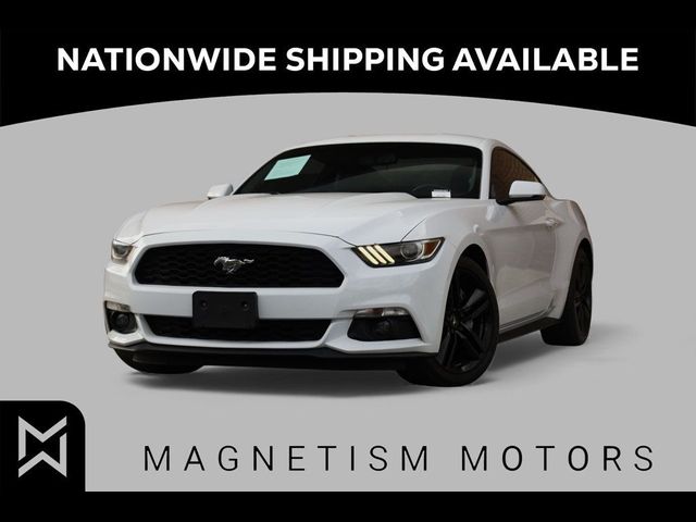 2016 Ford Mustang EcoBoost Premium