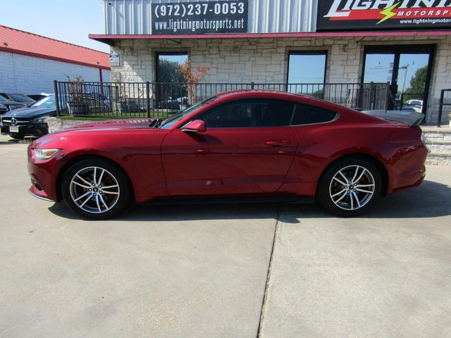 2016 Ford Mustang 