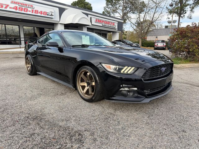 2016 Ford Mustang 