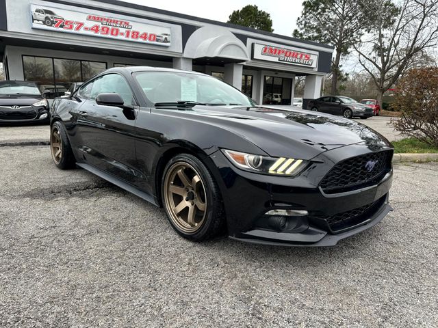 2016 Ford Mustang 