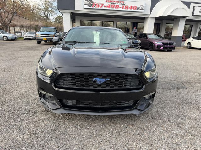 2016 Ford Mustang 