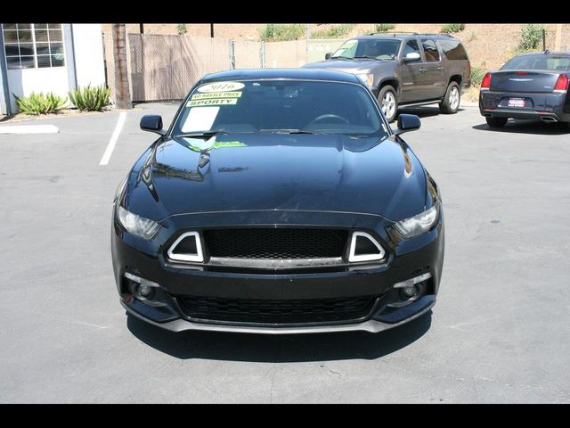 2016 Ford Mustang 