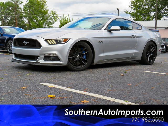 2016 Ford Mustang 