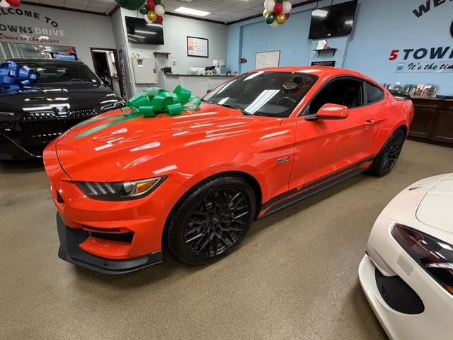 2016 Ford Mustang
