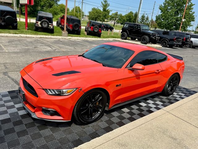 2016 Ford Mustang 