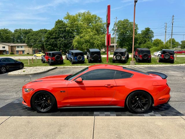 2016 Ford Mustang 