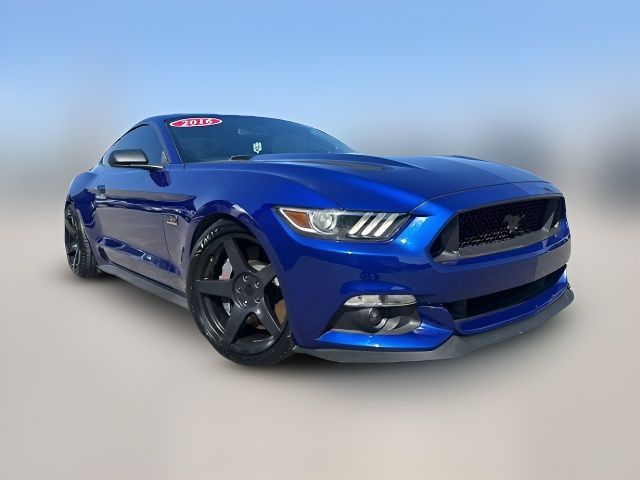 2016 Ford Mustang 