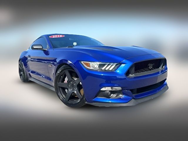 2016 Ford Mustang 