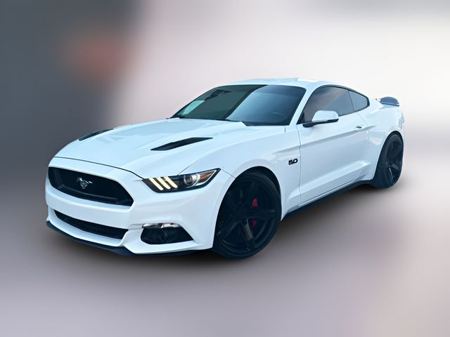 2016 Ford Mustang 
