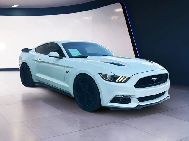 2016 Ford Mustang 