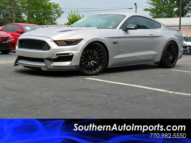 2016 Ford Mustang 