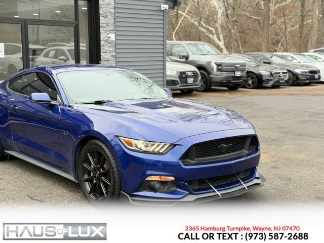 2016 Ford Mustang
