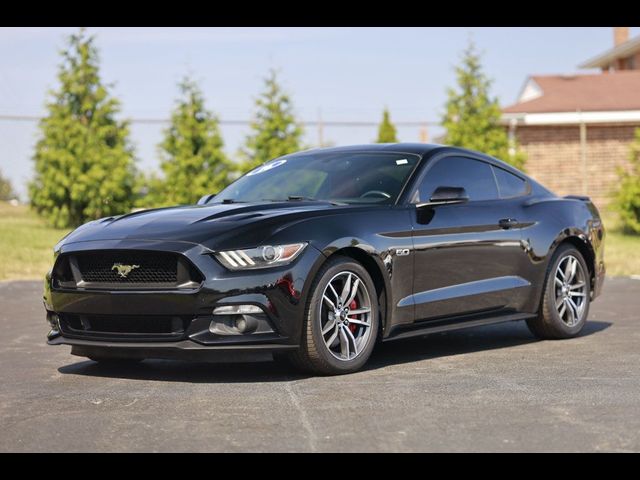 2016 Ford Mustang GT