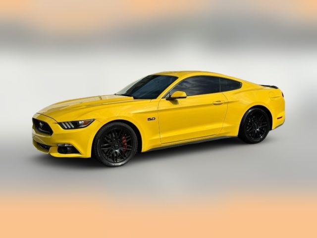 2016 Ford Mustang 