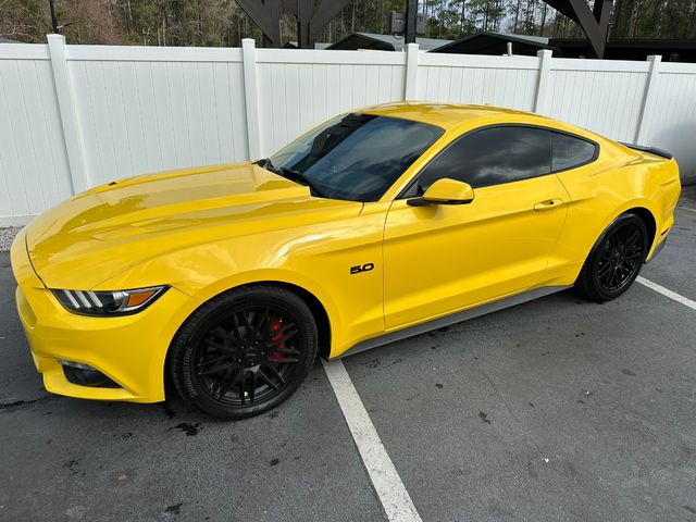 2016 Ford Mustang 