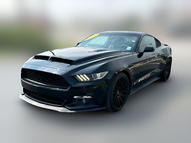 2016 Ford Mustang 
