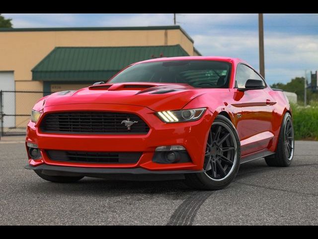 2016 Ford Mustang 