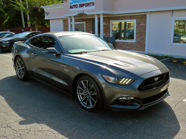 2016 Ford Mustang GT Premium