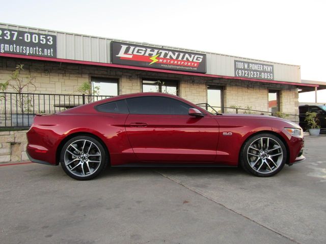 2016 Ford Mustang GT Premium