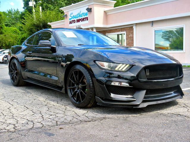 2016 Ford Mustang Shelby GT350