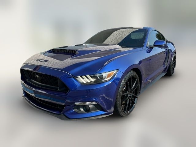 2016 Ford Mustang V6