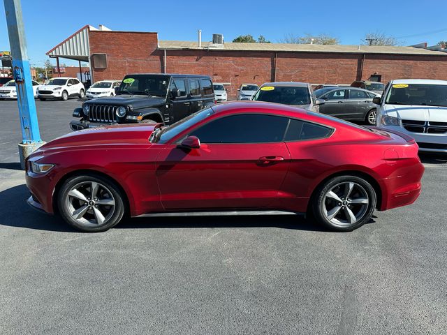 2016 Ford Mustang V6