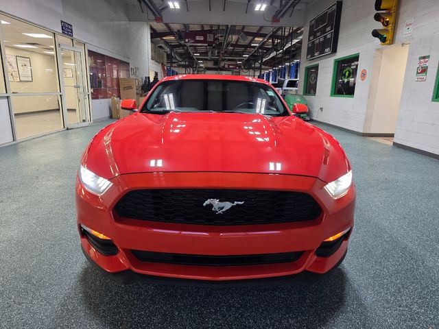 2016 Ford Mustang V6