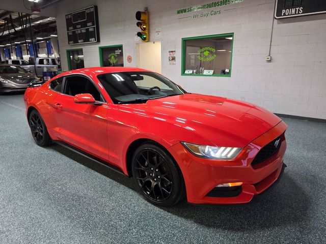 2016 Ford Mustang V6