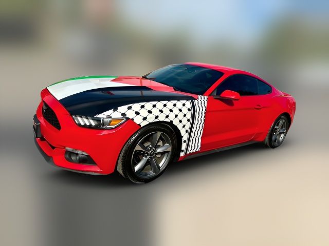 2016 Ford Mustang V6