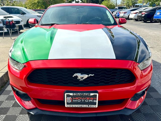 2016 Ford Mustang V6