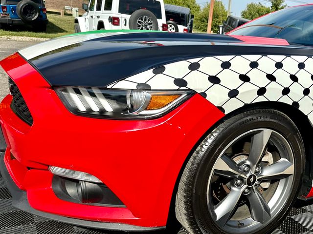 2016 Ford Mustang V6