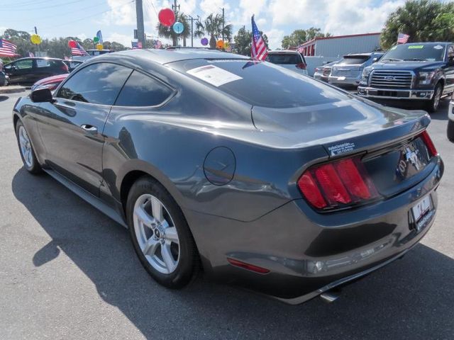 2016 Ford Mustang V6