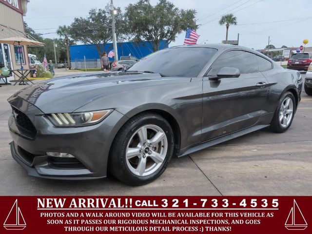 2016 Ford Mustang V6