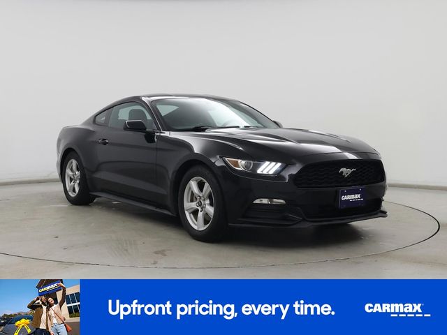 2016 Ford Mustang V6