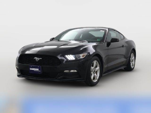 2016 Ford Mustang V6